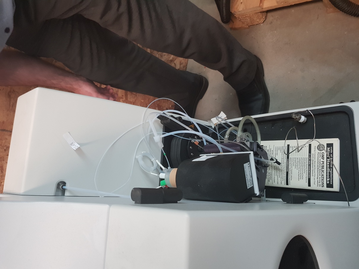 Used Thermo Fisher Scientific X Series II