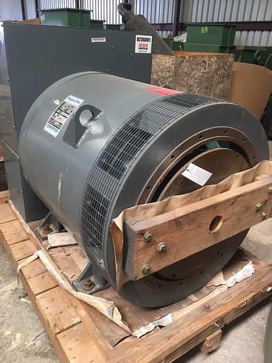 Used Magna One 500kW Synchronous AC Generator End