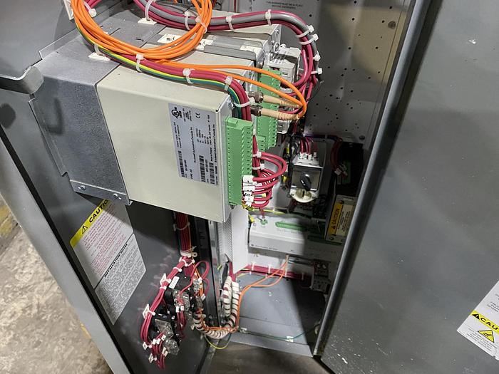 Used ALLEN BRADLEY MOTOR CONTROL STATION 7012480-002-11