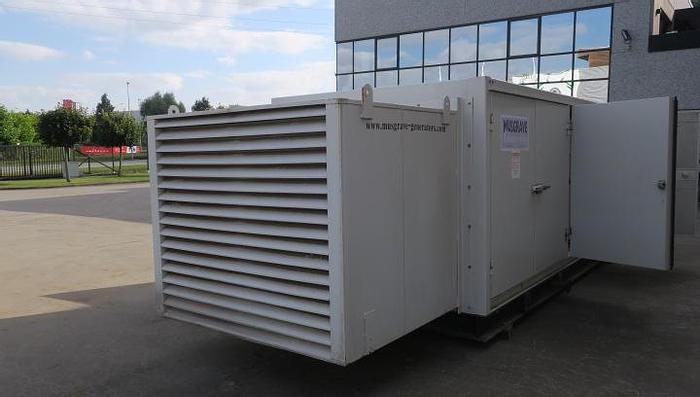 Used 2007 Scania DSC16 - 500 KVA