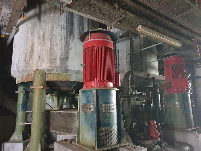 Gebraucht (SPA-390) - Pulper - Escher Wyss St 6 C-M 26m³ - 4 pc available