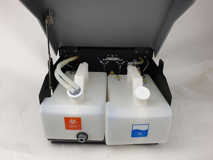 Used Immucor Galileo ECHO Blood Bank Analyzer