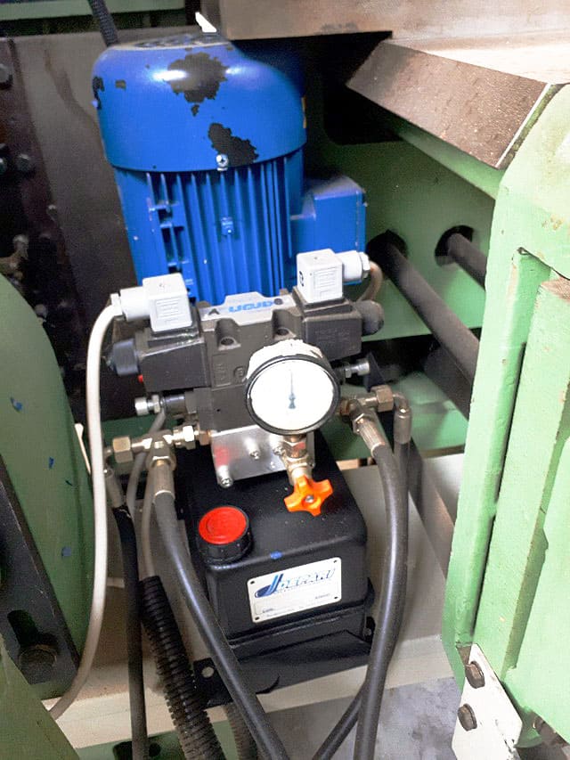 Used Weinig Unimat 22 - 1995