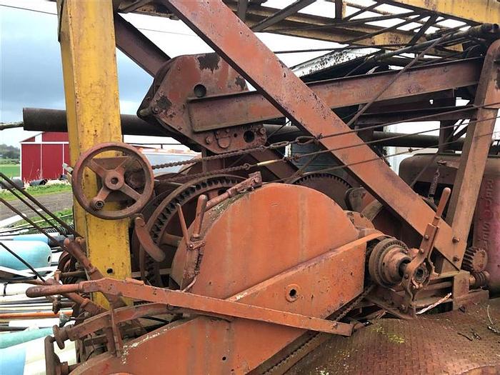 Used 1958 Cyclone 38 Cable Tool Rig