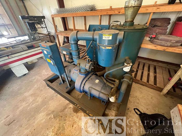 Used 1998 Komo VR512 CNC Router