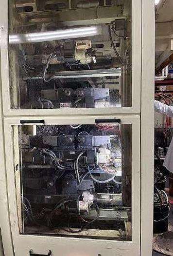 Used 47" (1200mm) WIDE SCHIAVI ALPHA GEARLESS CI PRESS 8 COLOR SOLVENT BASED