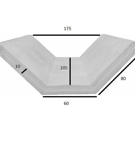 Stock Manufatti in cemento