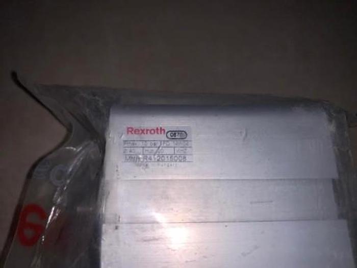 Pneumatic Cylinder Rexroth MNR R412015008