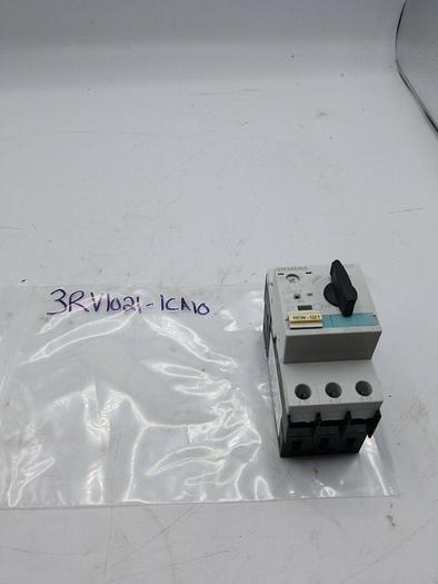Used SIEMENS 3RV1021-1CA10