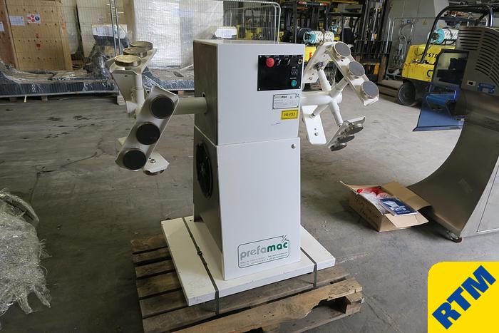 Used Chocolate Spinning Machine