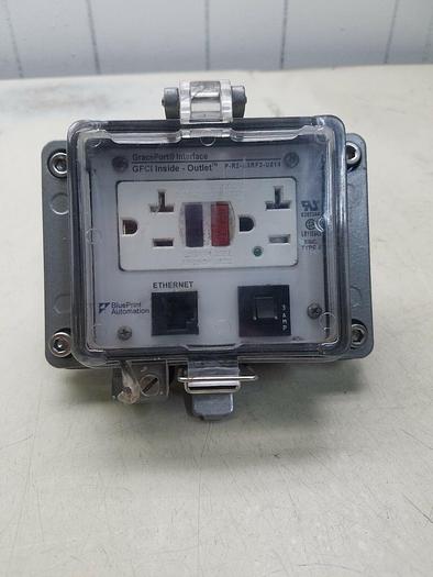 Used Grace Grace Port Interface Inside Outlet P-R2-K3RF3-U514