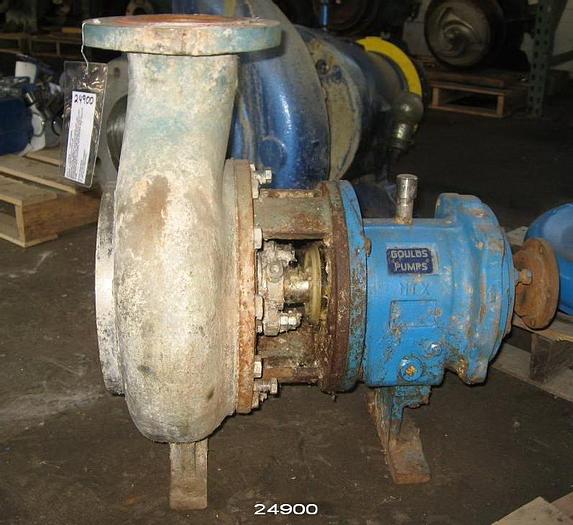 Used GOULDS 3196 #24900