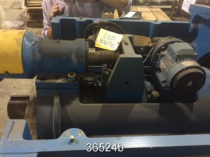 Unused Sunds-Defibrator JC03 Refiner #36524