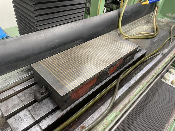 Gebruikt Jung vlaklijpmachine JF-520