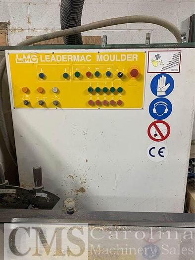 Used 1999 Leadermac Compact 523C Moulder