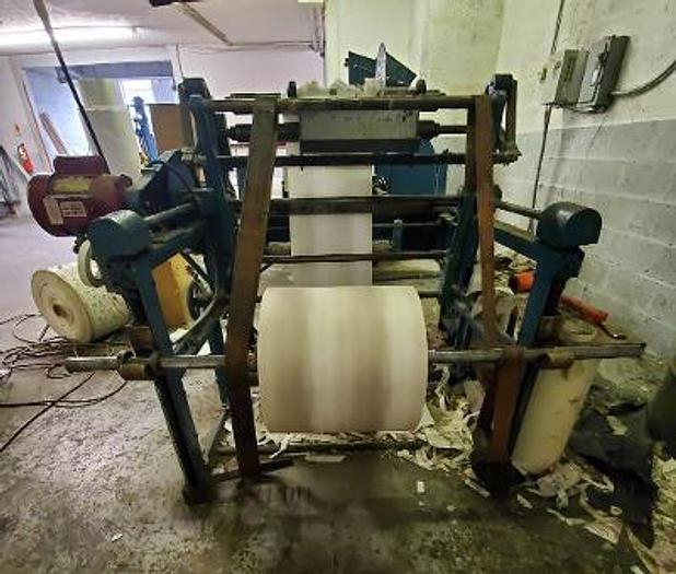 Used Paper Bag Machines Full Plant