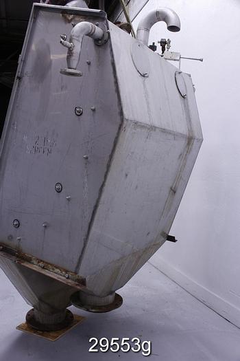 Used Dorr Oliver DSM Double Bank Screen #29553