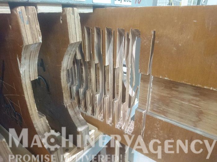 Used 2011 Multi-saw Paul K34G-OU/1200