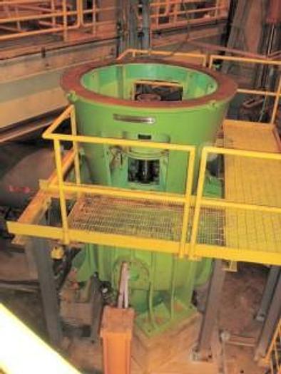 Used Pump, Centrif., 825 HP, A/C, 52,100 GPM, Storm Water (2) #C733607