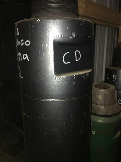 Used Numa DHD 112 DTH Hammer