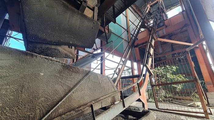 Usato Impianto di conglomerato bituminoso, Marini EMCC 220