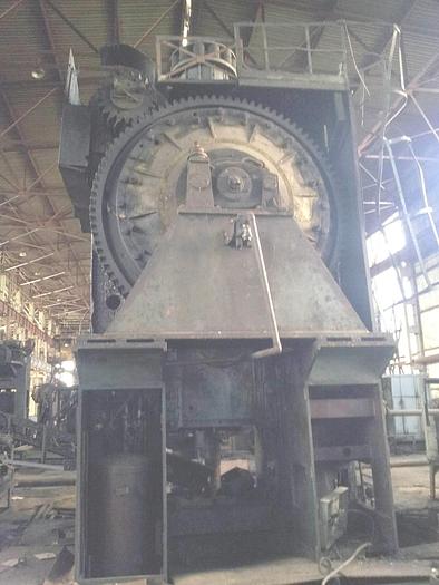 Used Press Hot Forging LZK4000S