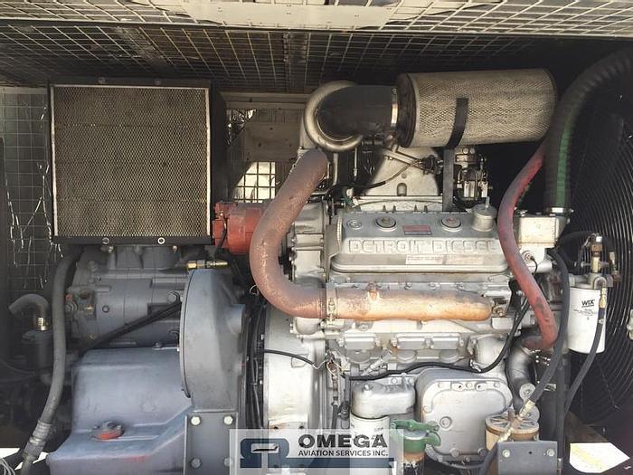 Used Stewart & Stevenson TMAC150 Air Start Unit - Continuous Flow