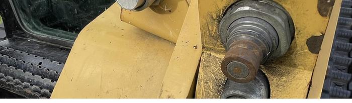 Used 2015 CAT 298D