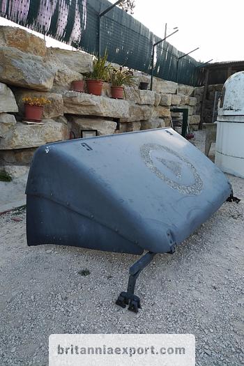 Used 1997 VOLVO FL6 Roof Spoiler
