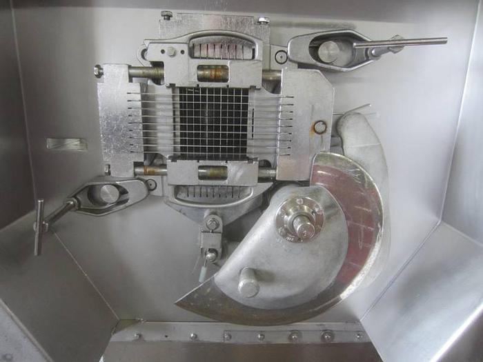 Used Treif Dicer, Md# 1020