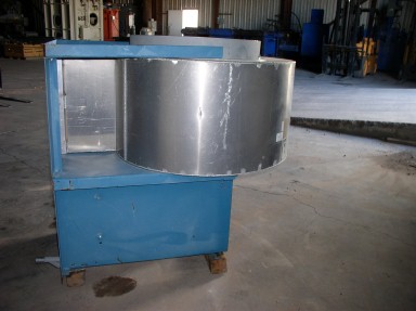 Used Twin City 3 Phase Blower; Size 245