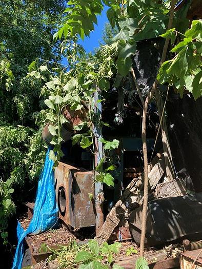 Used Custom Cable Tool Rig