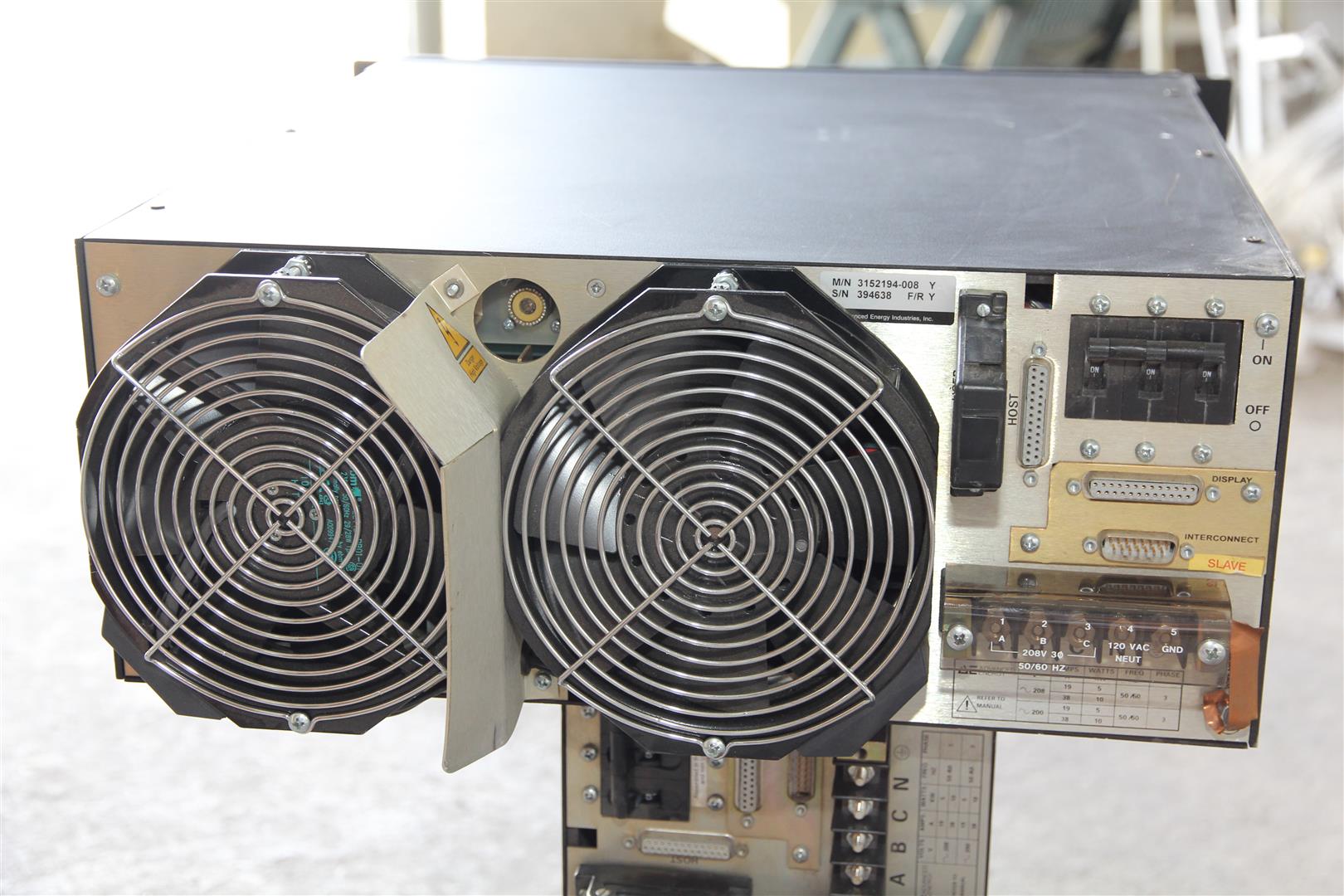 Used AE Delta Slave x 3 3152194-008