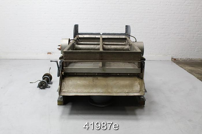 Used Bird Jonsson JS24 Vibrating Screen #41987