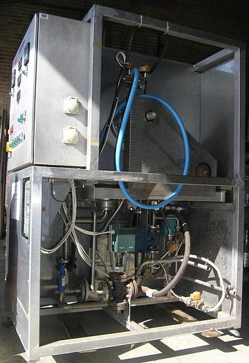 Used Laboratory autoclave – Steripilot