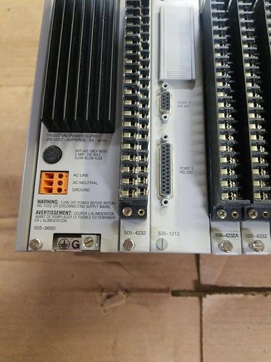 Used Model 353 Siemens 535-1212 LR64027 505-4232 LR44226 505-4332 505-4532 505-4816