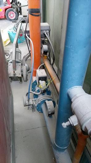 Used Turbo gas kiln MORETTI mod. FRT / 3