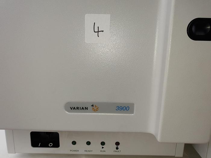 Used Varian 2100T / 3900 / CP8400 Gas Chromatography