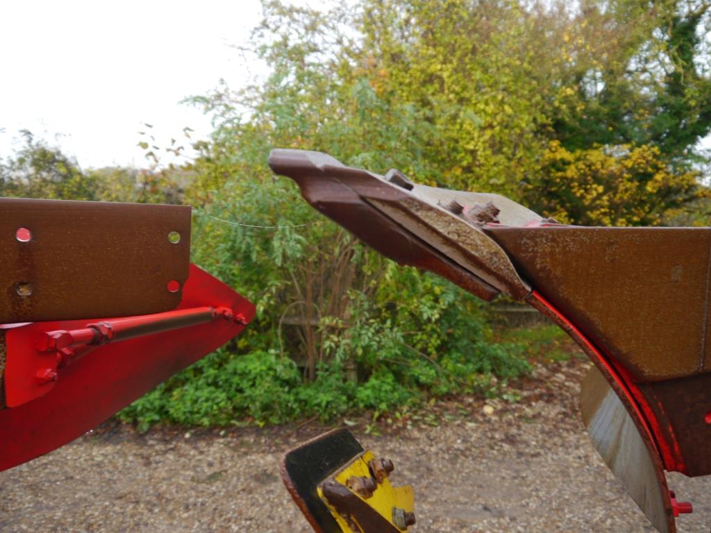 Used Pottinger Servo 45S Plough