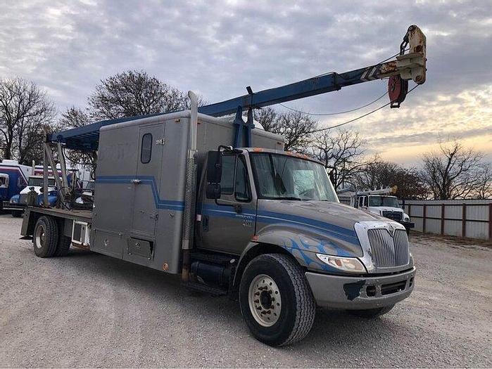 Used 2006 Eline Quickrig