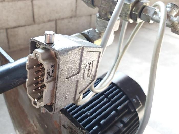 Gebraucht Kühlschmierstoffpumpe, Eintauchpumpe, TG25 95/30 345, H59m, 50 L / Min, 3 KW, Knoll, gebraucht