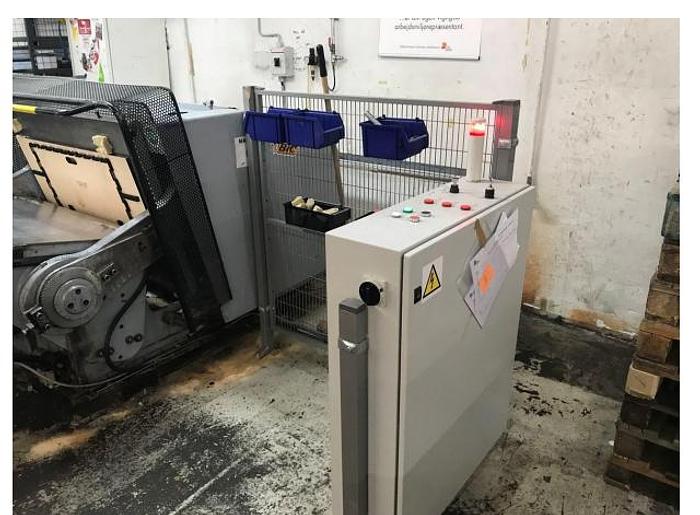 Used 1985 SIMPLACUTTER 4