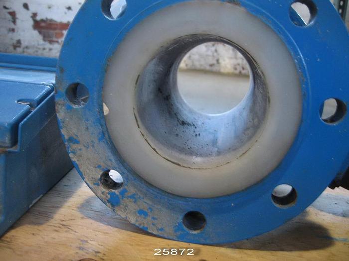Used Krohne IFS4000MOD/B Magnetic Flow Tube, 4" #25872