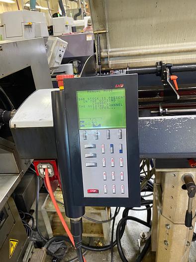 Used LNS Barfeeder Express 332