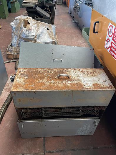 Da sistemare Affilatrice per Lame NC GOCKEL G40 el T