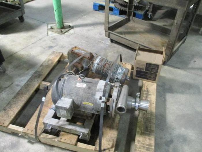 Used STEAM FIRED BLANCHER, 48" W X 16' LONG, OVERHEAD FRAMEWORK FOR HOISTING CANOPY, ALL STAINLESS STEEL M2003M