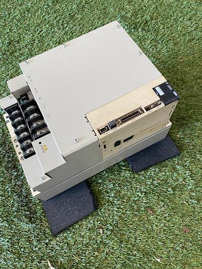 Used Yaskawa Servopak D SGDV-260D01A