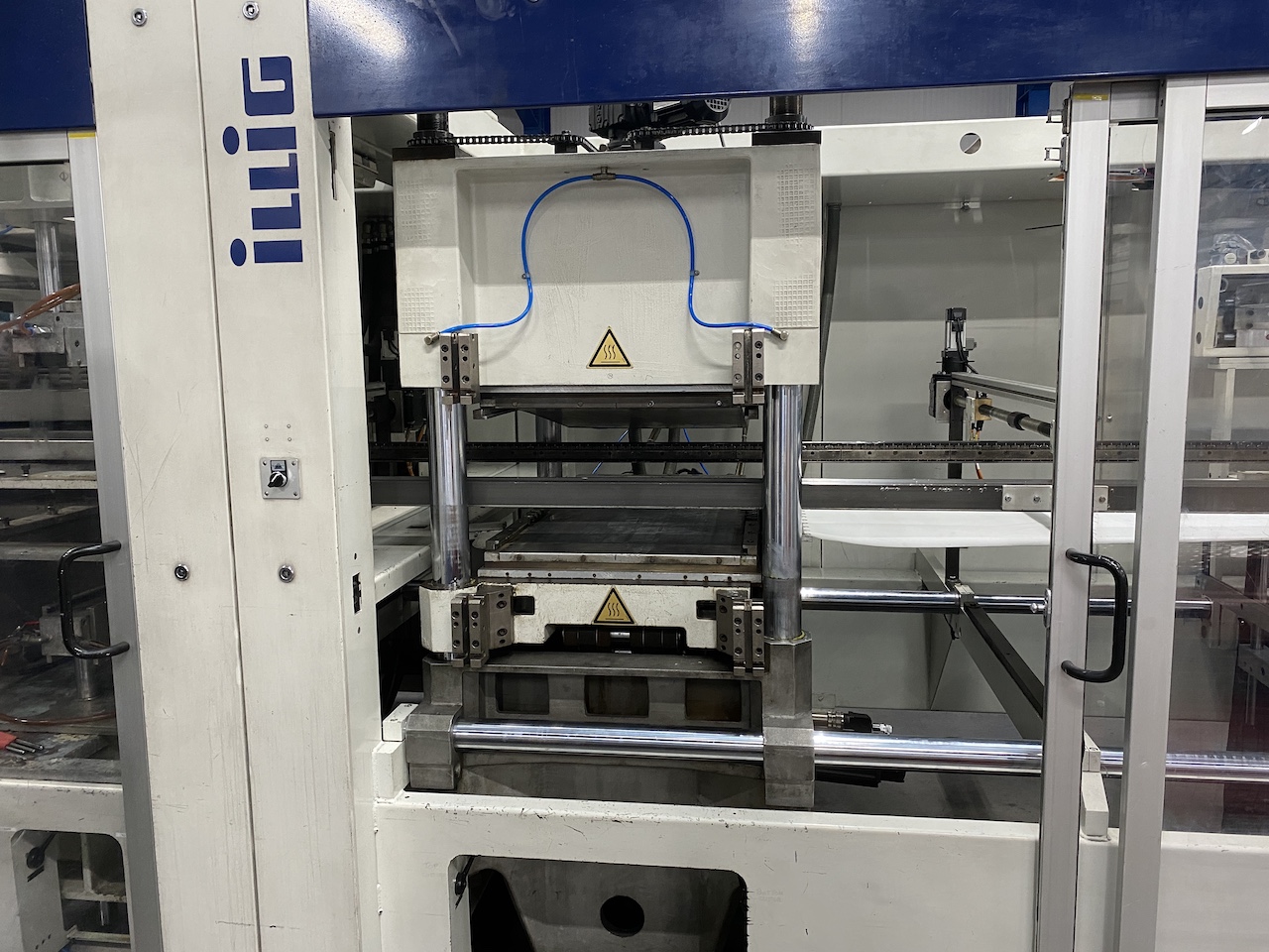 Usado 2006 Illig RV 74b