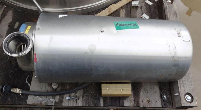 Used Filter, Cartridge, S/St, Filtrox, FILTROstar 1500, 538 SF #L743328