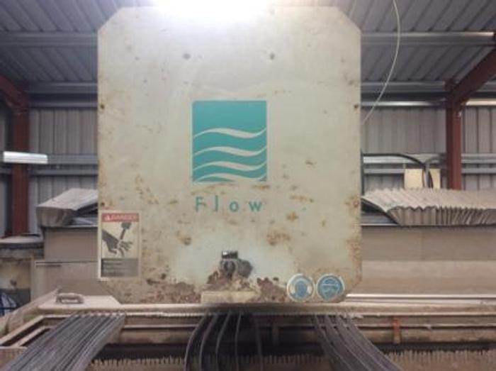 Used 2006 Flow IFB 713633-1 Waterjet